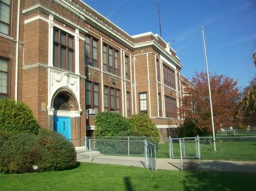 Thurgood Marshall School 